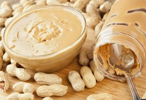 تصویر 3 از خرید کره بادام زمینی صبحانه + قیمت عالی با کیفیت